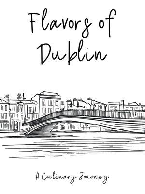 cover image of Flavors of Dublin